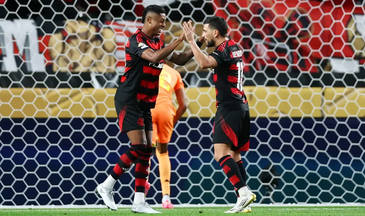Esperance stumble in Club World Cup opener against Flamengo
