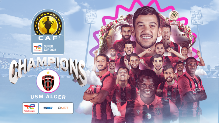 2023/24 TotalEnergies CAF Champions League season gets underway on Friday