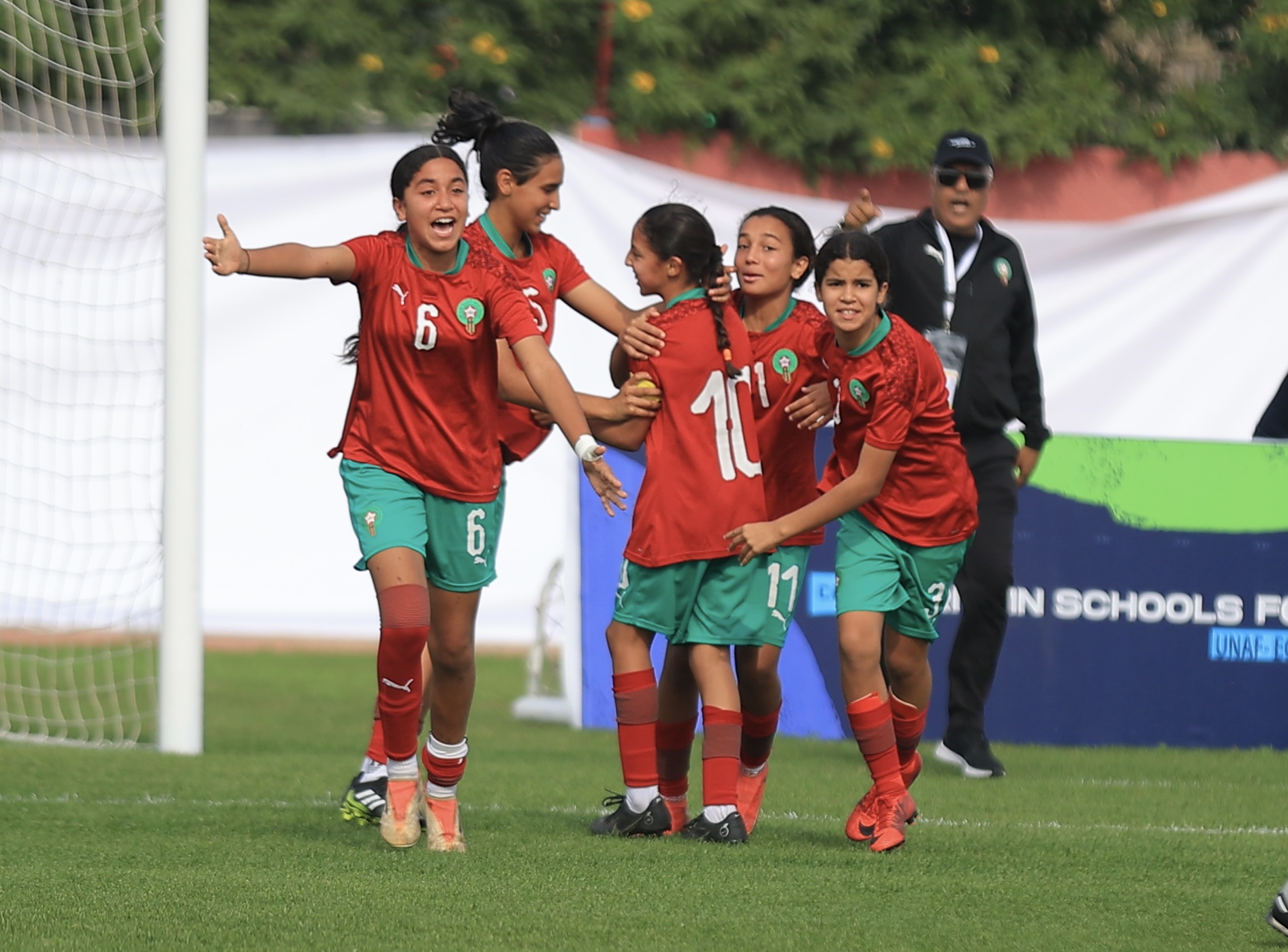 championnat-d-afrique-de-football-scolaire-de-la-caf-le-trophee