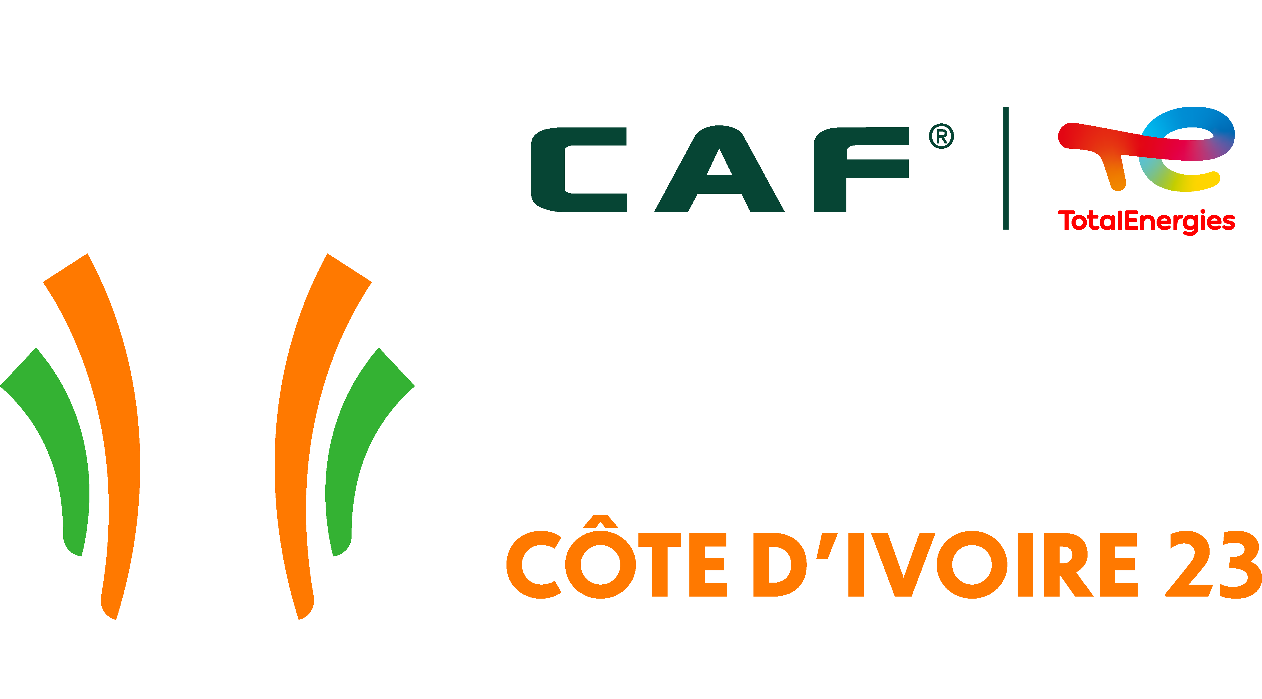 APO Group - Africa Newsroom / Comunicado de imprensa  Revelada nova  identidade para TotalEnergies Confederação Africana de Futebol (CAF) Africa  Cup of Nations Côte d'Ivoire 2023