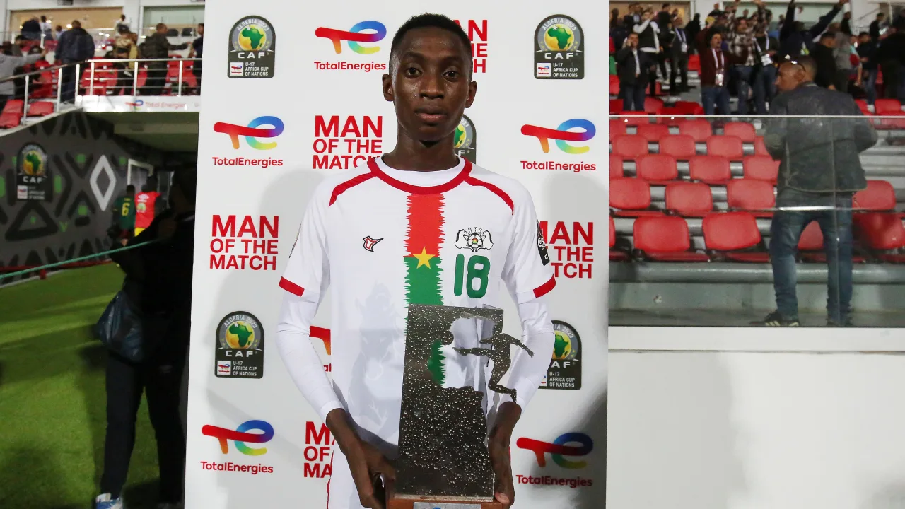 Morocco honoured at home after return from TotalEnergies U17 AFCON