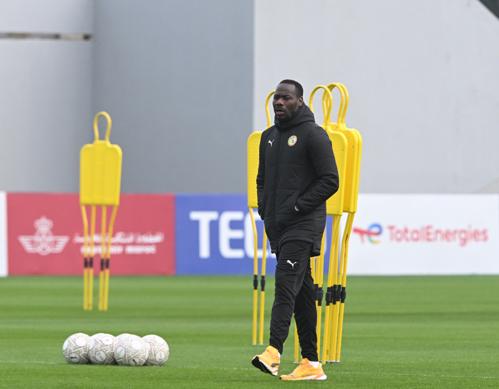 Morocco and Senegal set for defining AFCON final under Rabat lights today