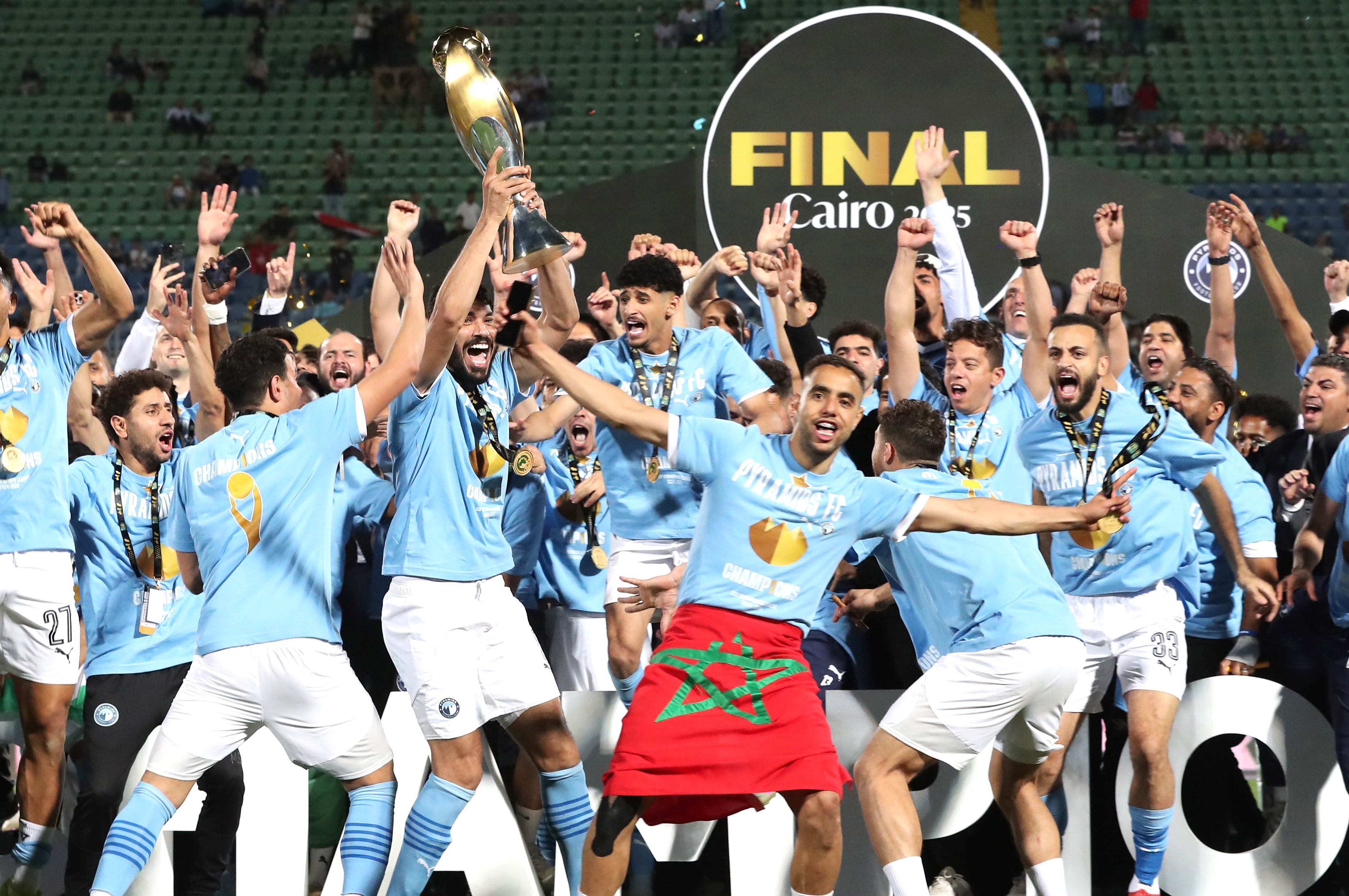 Pyramids Fc: everything we know so far — image 4