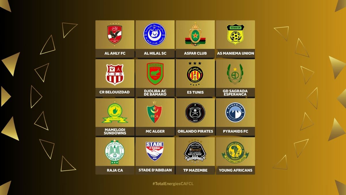 top-african-clubs-qualify-for-totalenergies-caf-champions-league-group