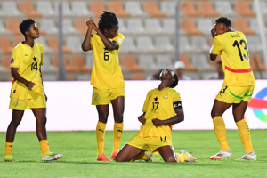 Ghana storm into TotalEnergies CAF WAFCON Morocco 2024 Knockout Stages
