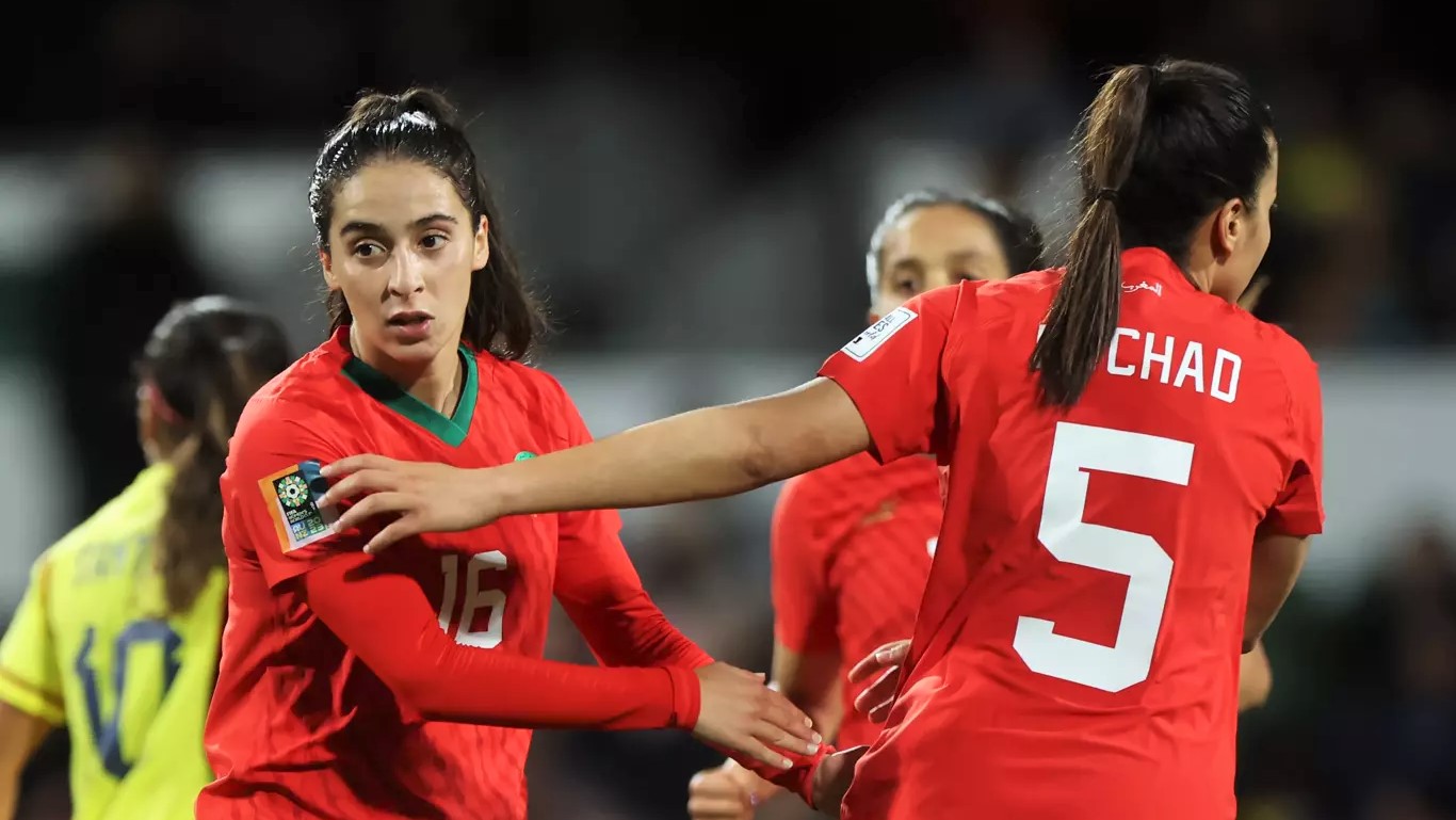 Morocco make history, reach Women's World Cup knockout stage