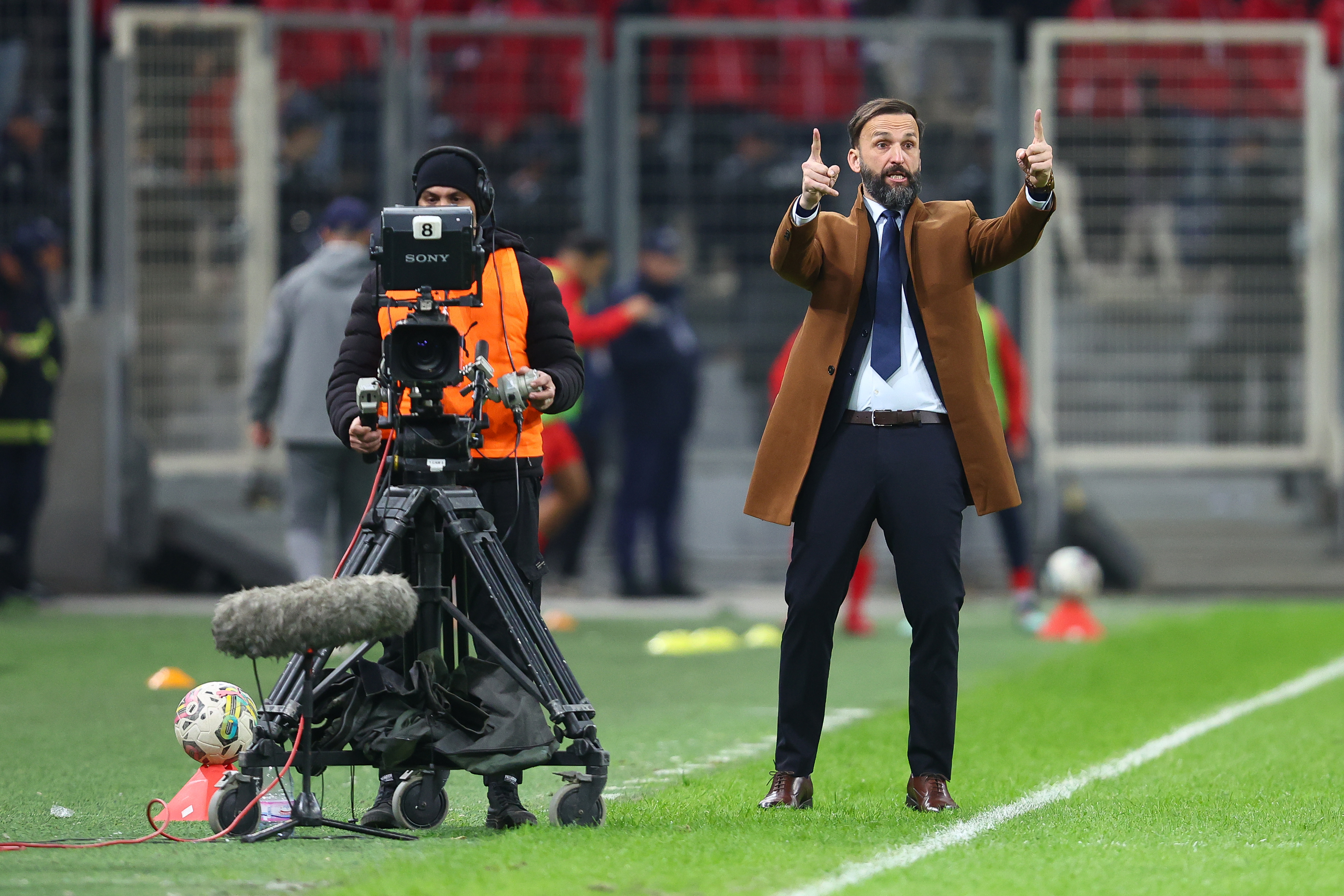 كأس الكونفدرالية الإفريقية توتال إنيرجيز: أمسية مثالية لبومي نزاو