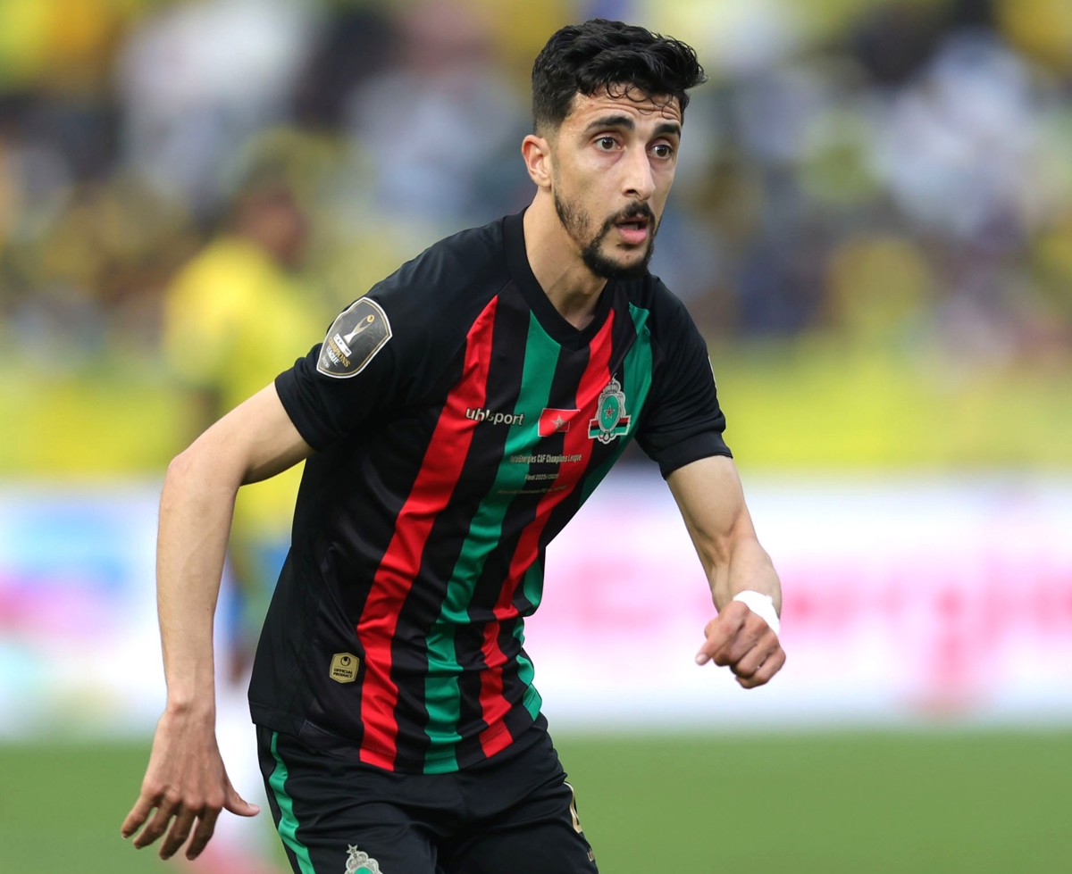 Abdel Fattah Hadraf (AS FAR) : « Les finales se jouent sur des détails
