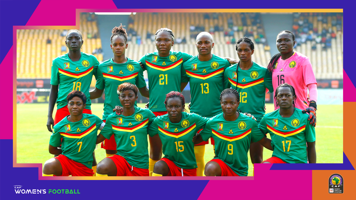 Cameroon's Historic Triumph: Indomitable Lionesses Roar to First WAFCON Title