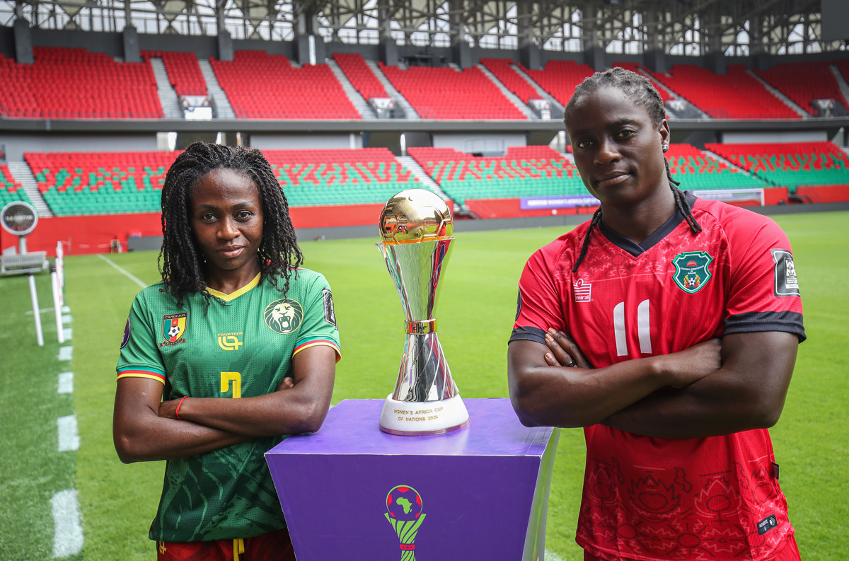 WAFCON 2026: The Countdown Begins, Aboudi Onguéné and Chawinga Face the ...