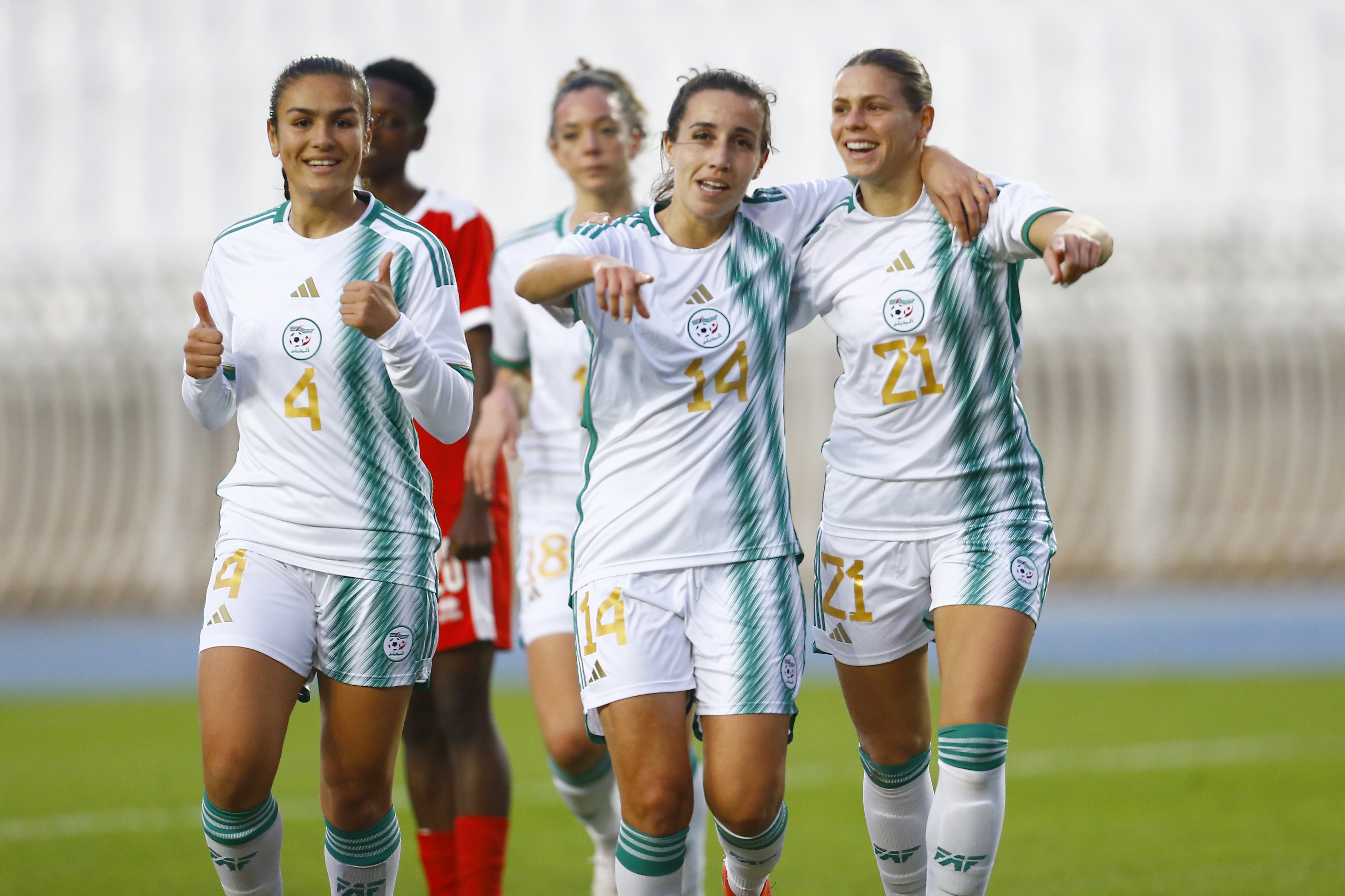 L’Afrique du Sud et le Nigeria parmi les sélections qualifiées pour la Coupe d’Afrique des Nations Féminine CAF TotalEnergies, Maroc 2024 