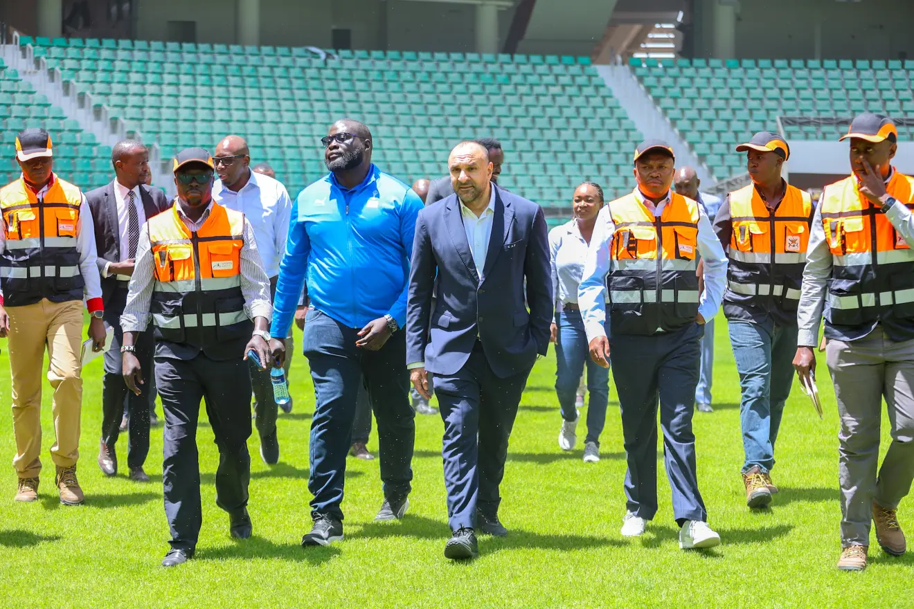 CAF Concludes Eight-Day Africa Cup of Nations 2027 Inspection Visit