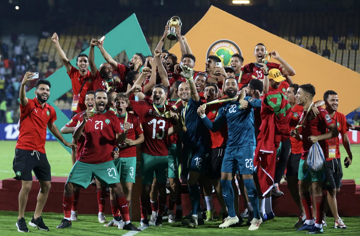 TotalEnergies CAF African Nations Championship: A record of the ...