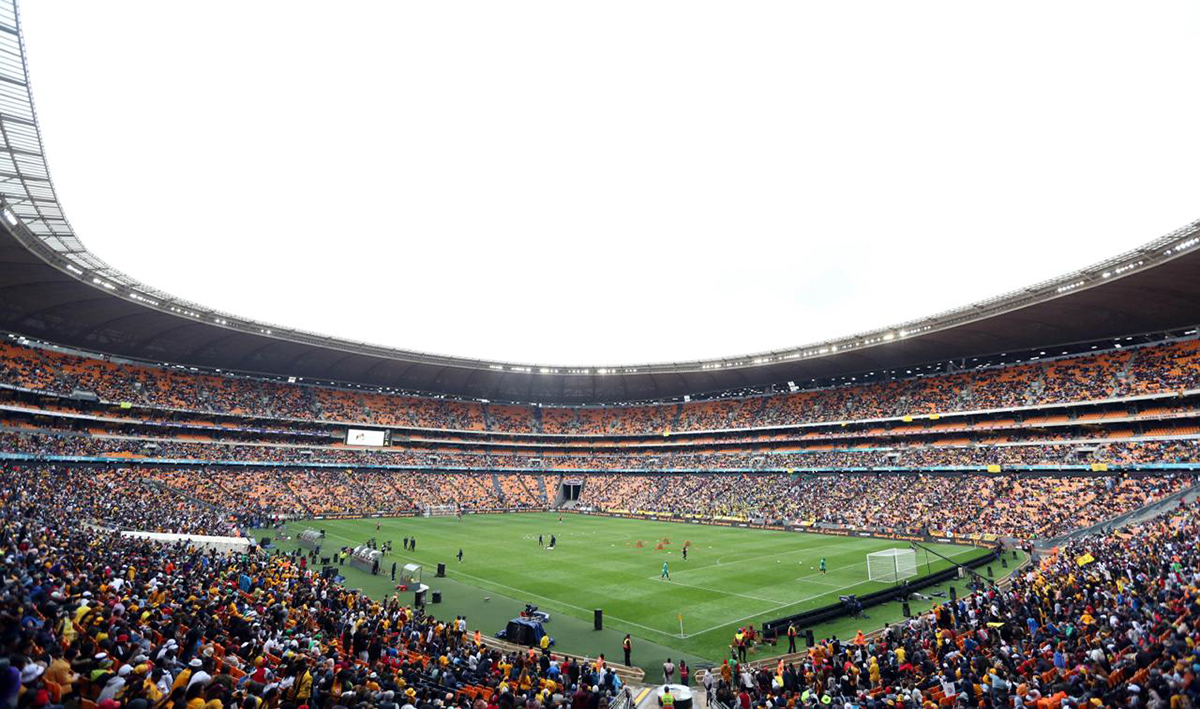 Soweto Derby: African stars that have shone at one of Africa's fiercest derbies