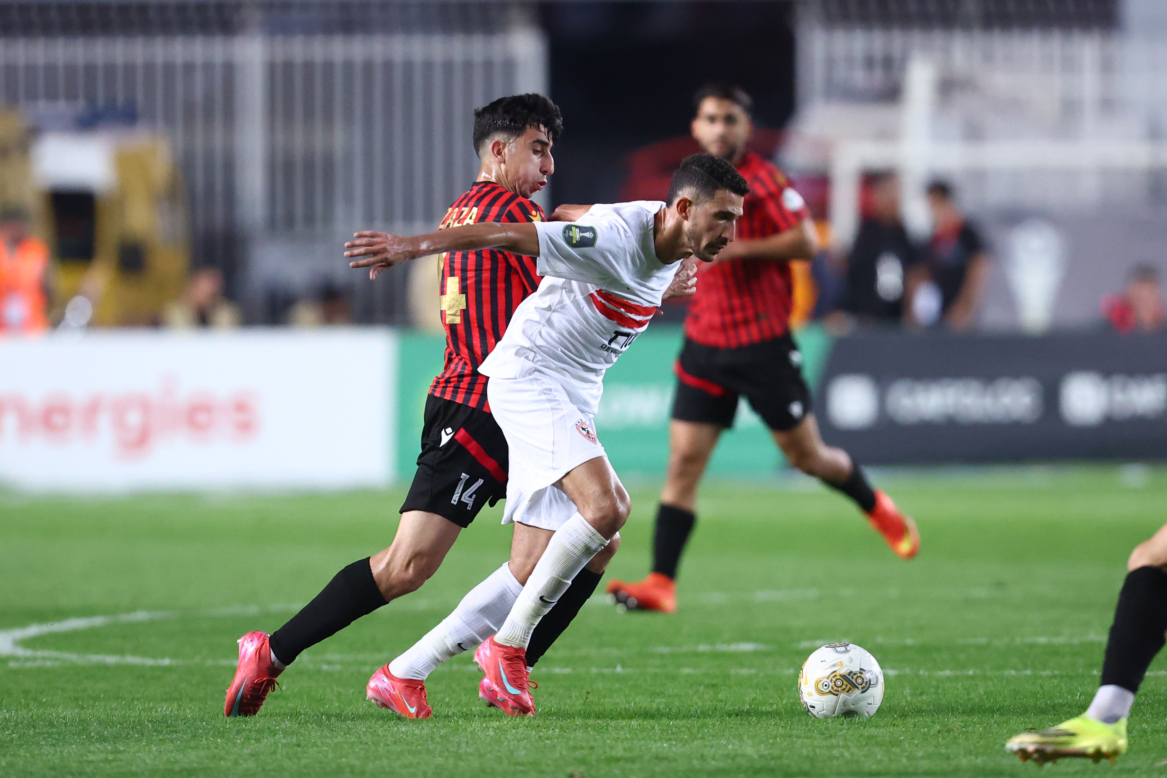 Zamalek vs USM Alger: Thống kê nổi bật chung kết lượt về Cúp CAF