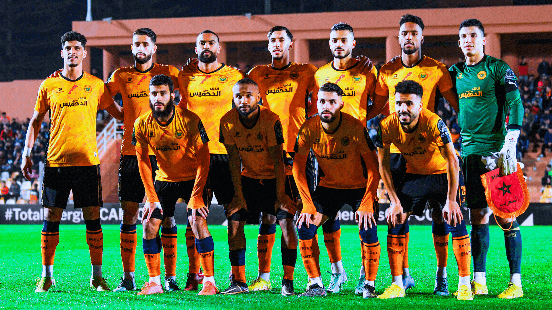 Retrouvailles entre RS Berkane et Zamalek ce dimanche pour la finale aller de la Coupe de la Confédération de la CAF TotalEnergies 
