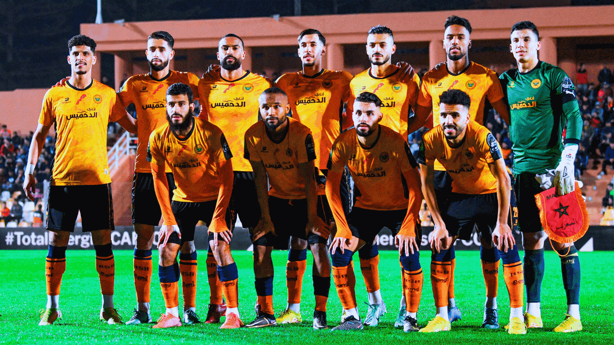 Final, firstleg RS Berkane v Zamalek Facts & Figures
