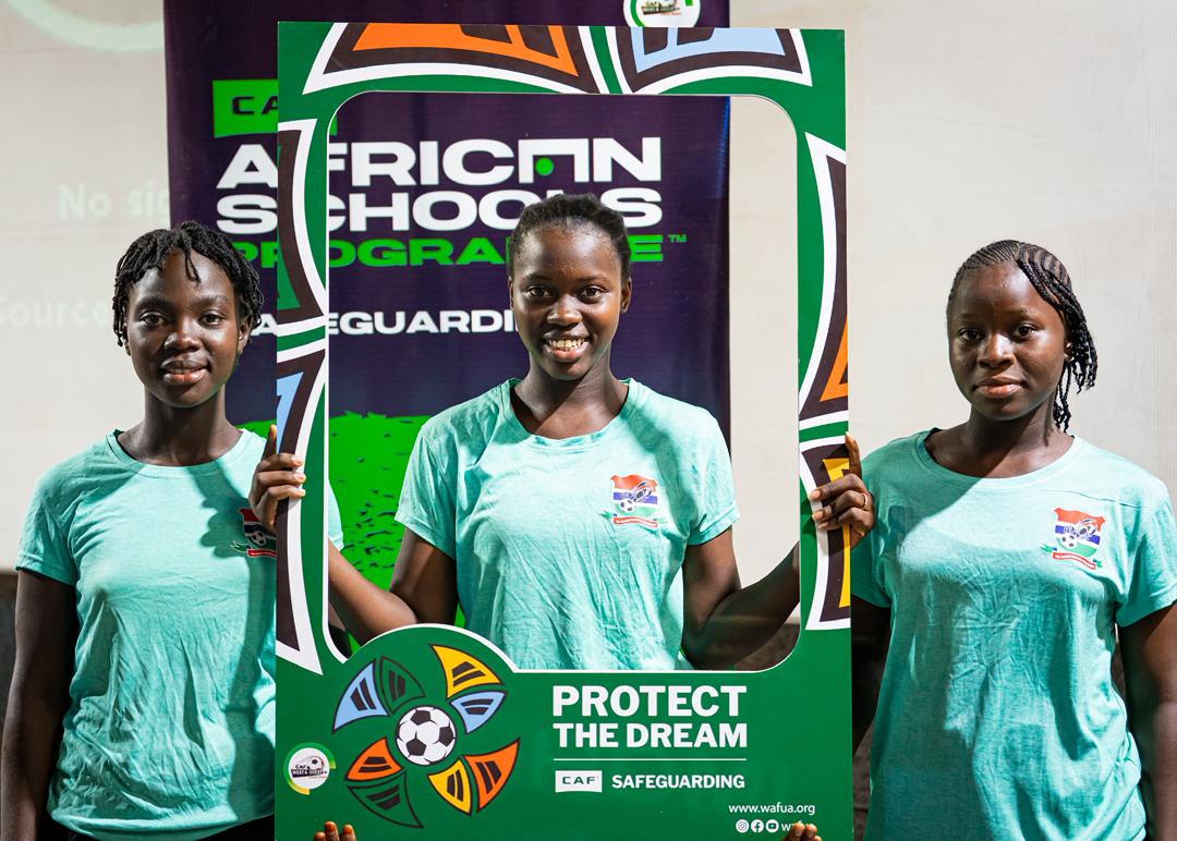 CAF launches innovative “Gamechanger Programme” to Strengthen Youth Development Across Africa