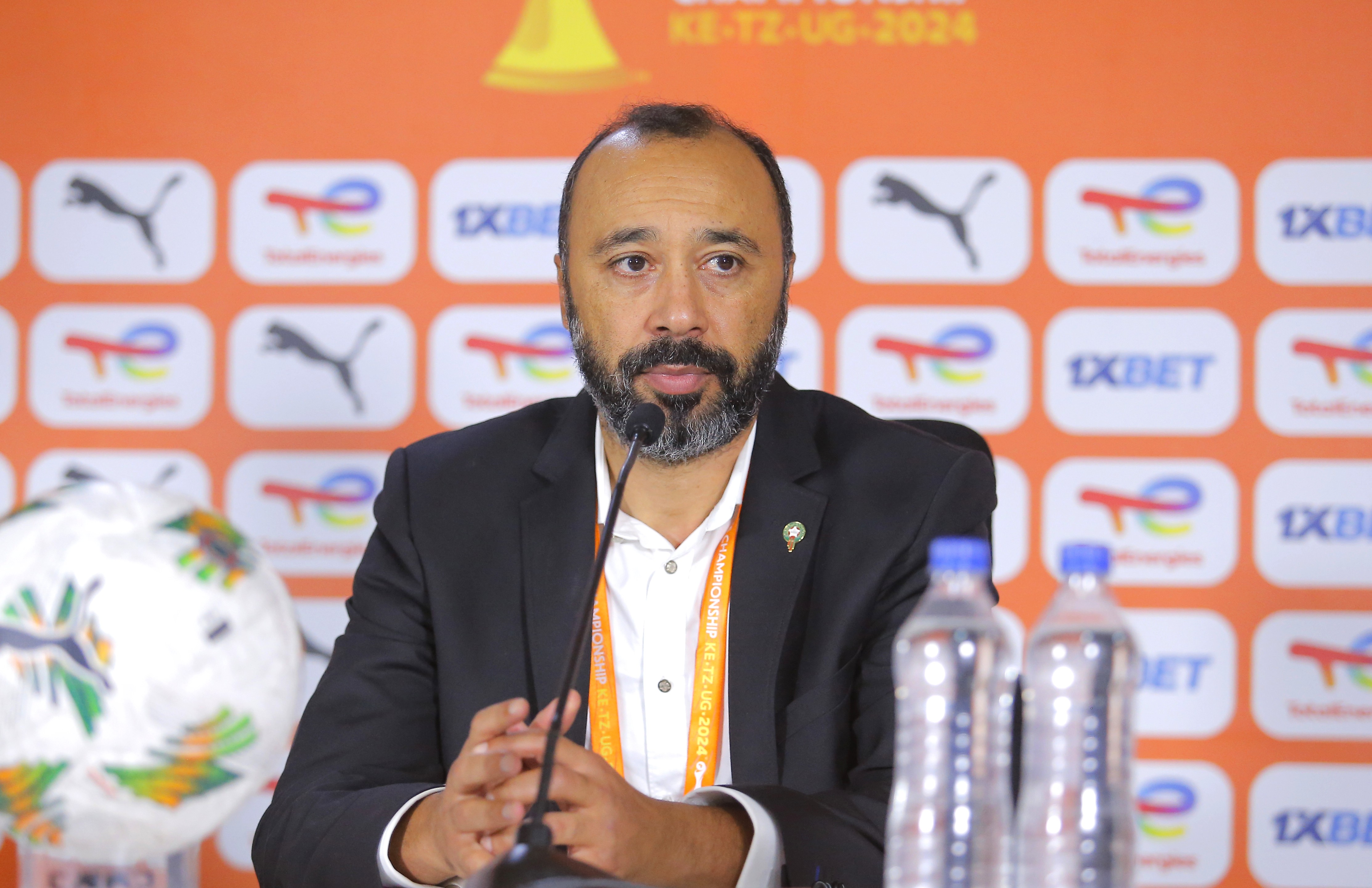 Atlas Lions Roar Back: Sektioui hails Morocco’s mental strength after Zambia triumph