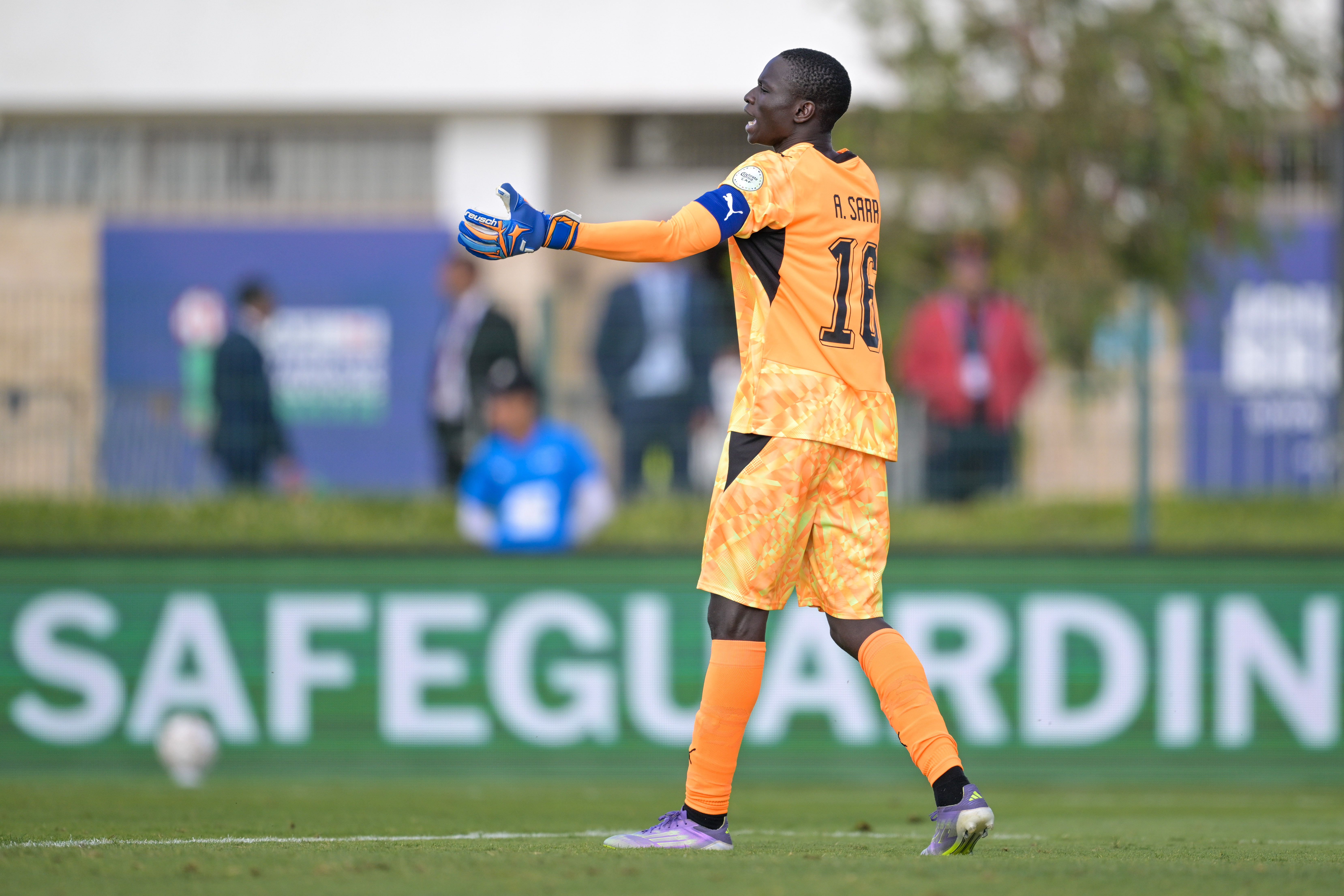 CAN U-17 : Le dernier carré est connu !