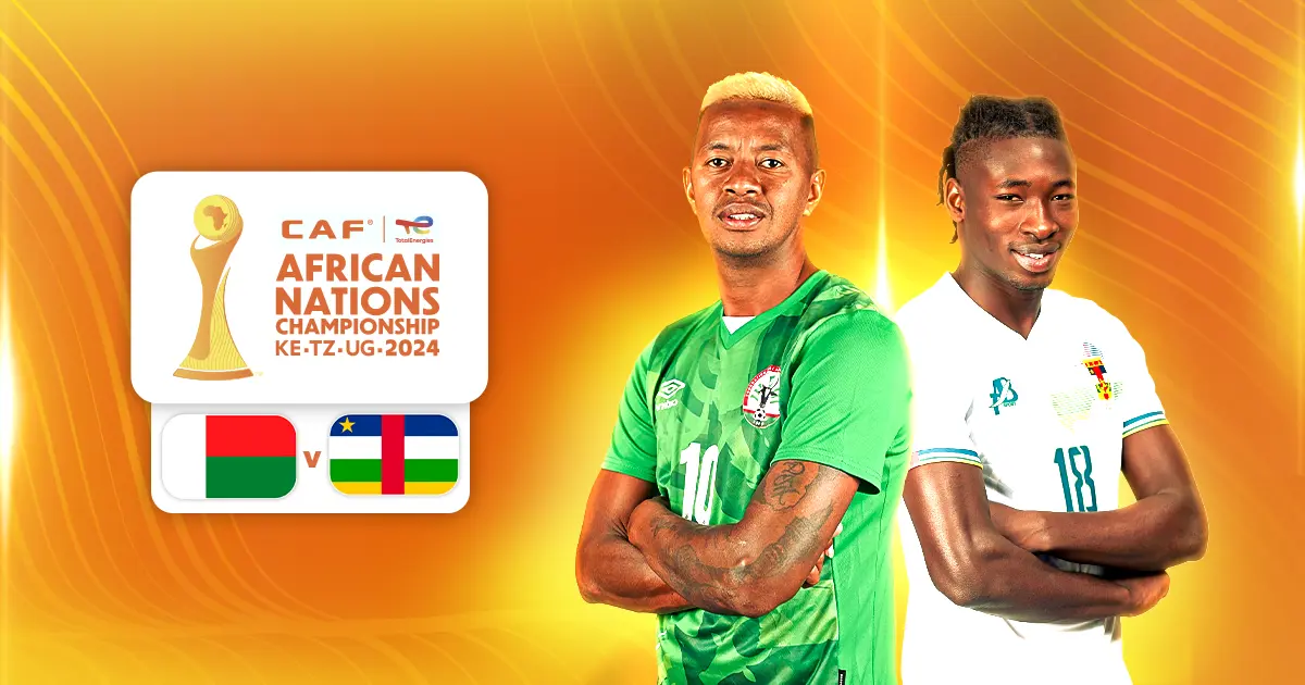 Independence Day stakes and A Fight for Survival: Madagascar and CAR set for high-pressure CHAN clash