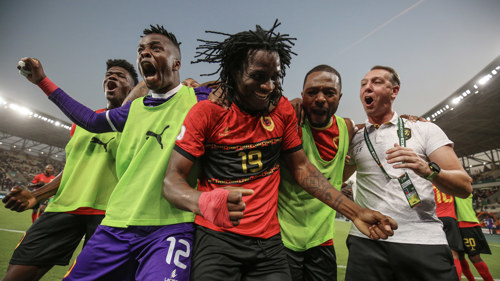 Ang celebration
