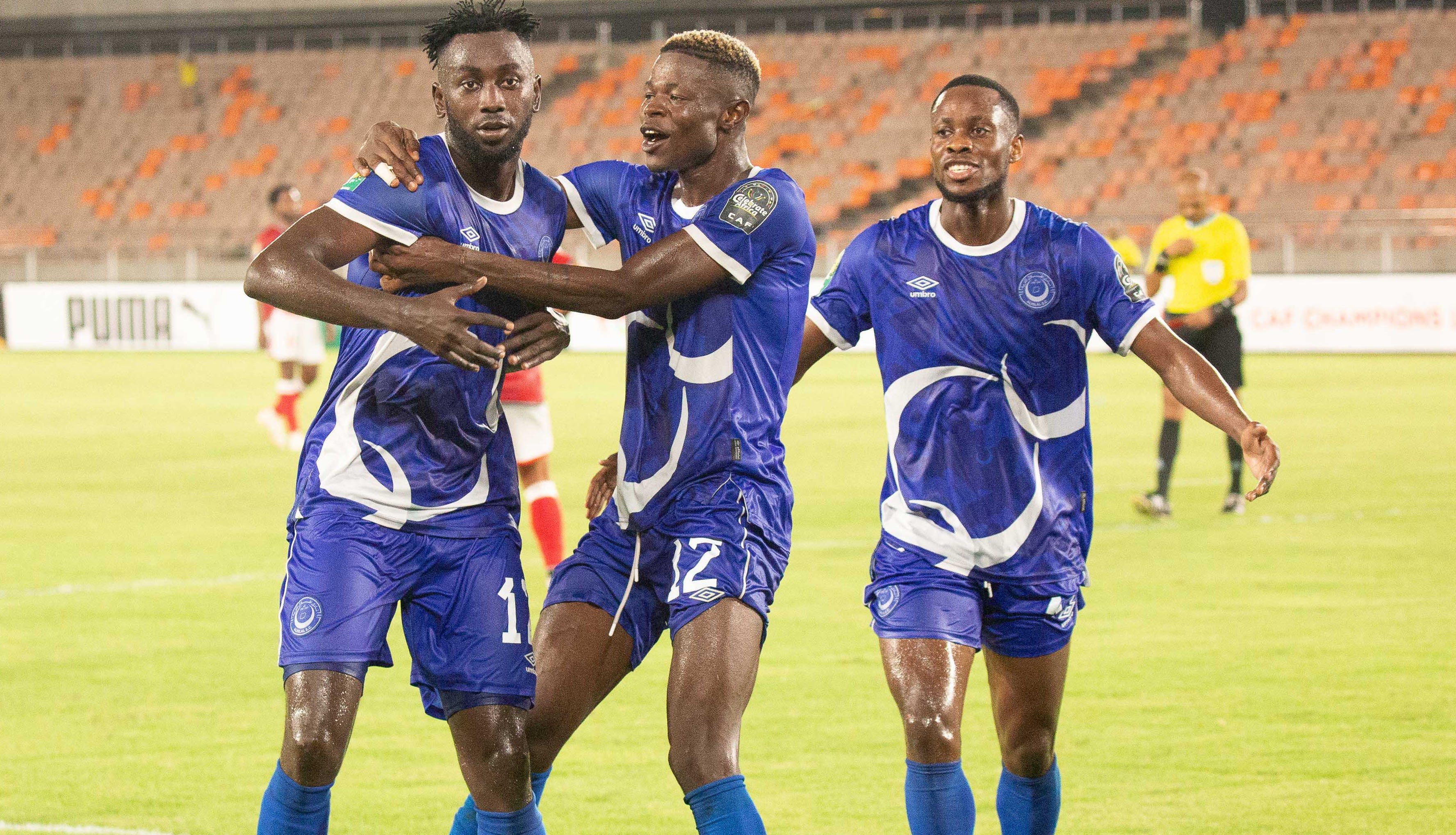 Blockbuster fixtures mark exciting return to CAF Inter-club competition action on Friday