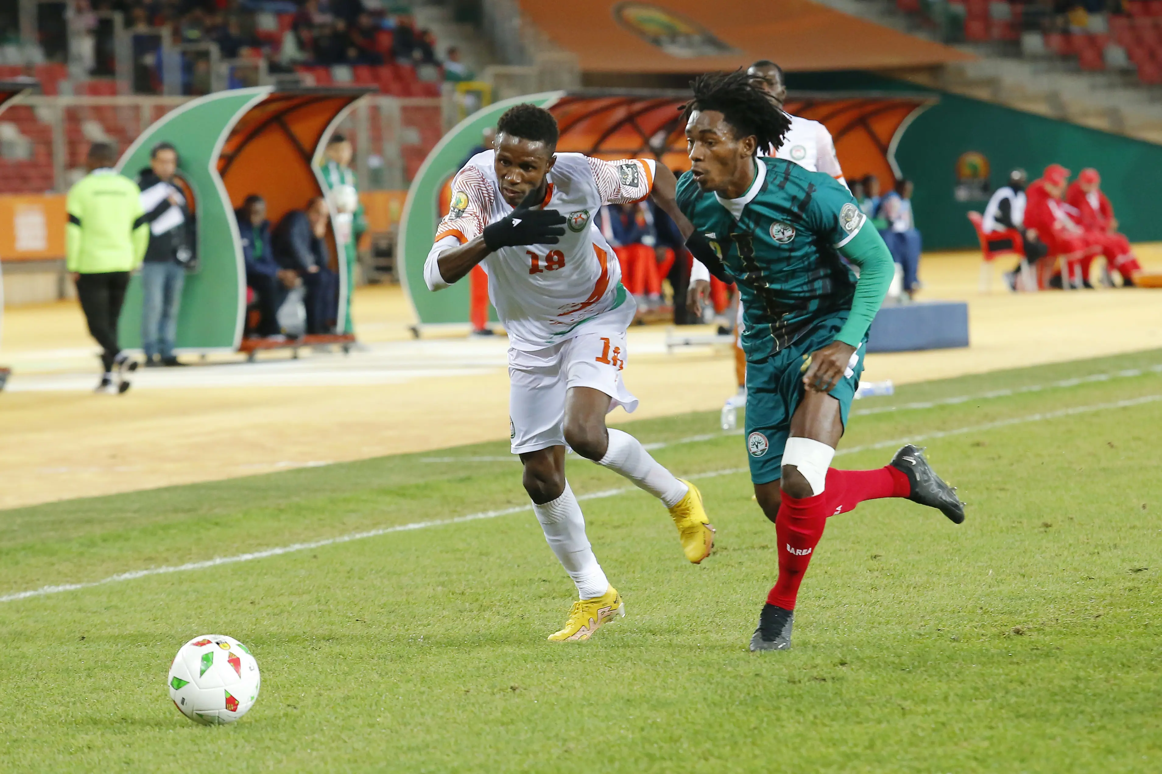 CAF announces TotalEnergies CAF African Nations Championship (“CHAN”) 2024 Match Schedule
