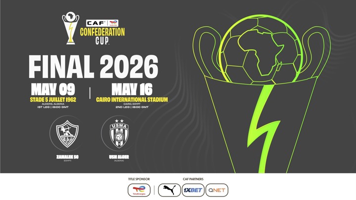 Kỷ lục 4 triệu USD cho trận chung kết Zamalek vs USM Alger tại Cairo