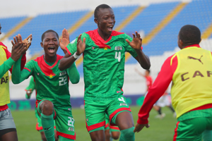 Burkina Faso become first nation to book TotalEnergies CAF U-17 AFCON ...