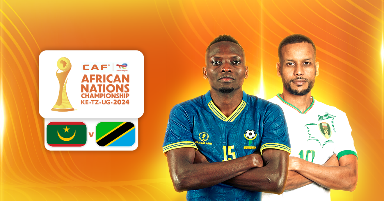 Get Ready to Watch Mauritania vs. Tanzania &ndash; African Nations Championship 2025 Clash Set for Wednesday, August 6