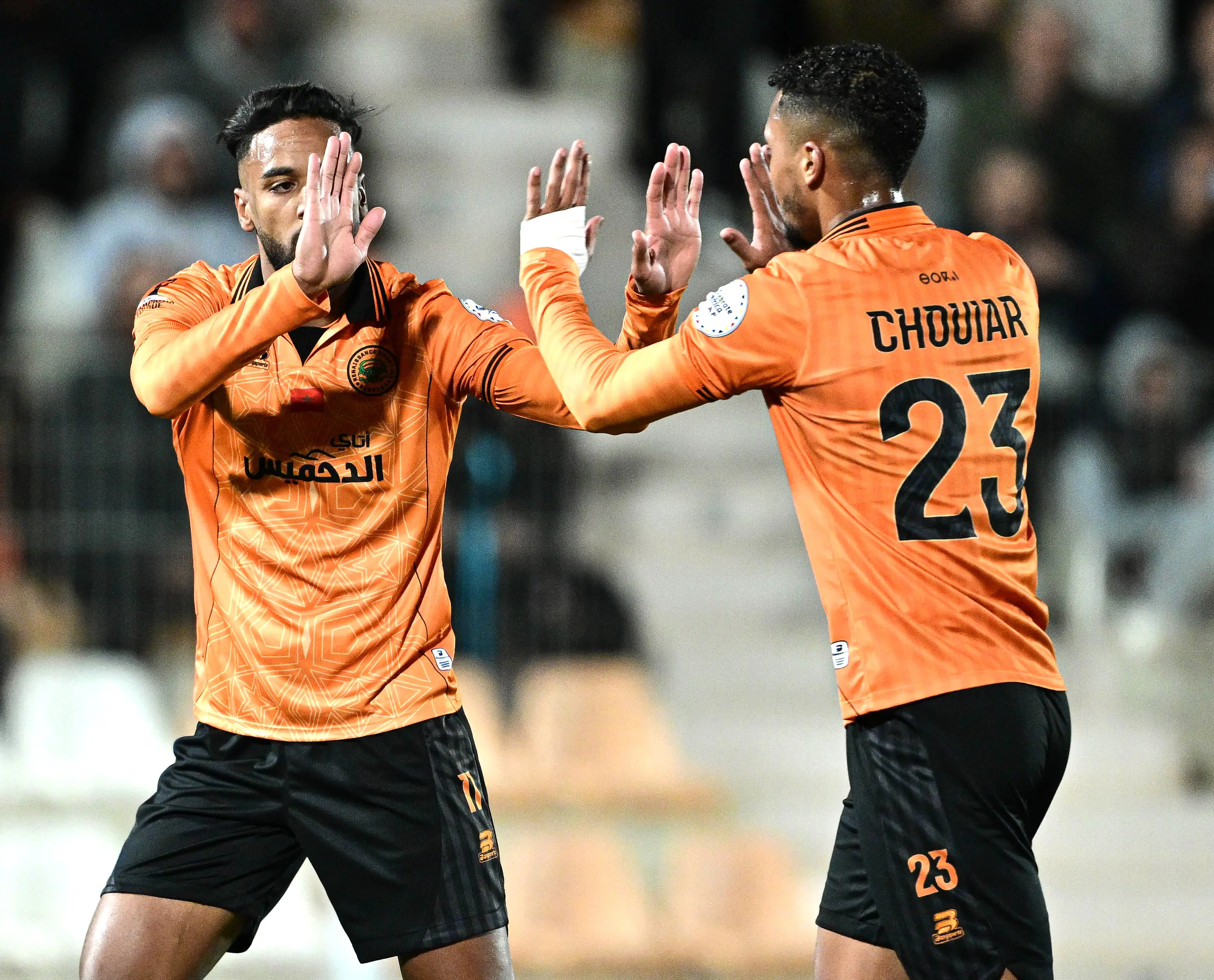 RS Berkane Gây Sốc Với Chiến Thắng Phút Bù Giờ, Vào Bán Kết CAF Champions League