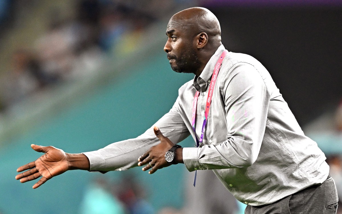David Addo Addo urges focus as Ghana draw England and Croatia in demanding World ...