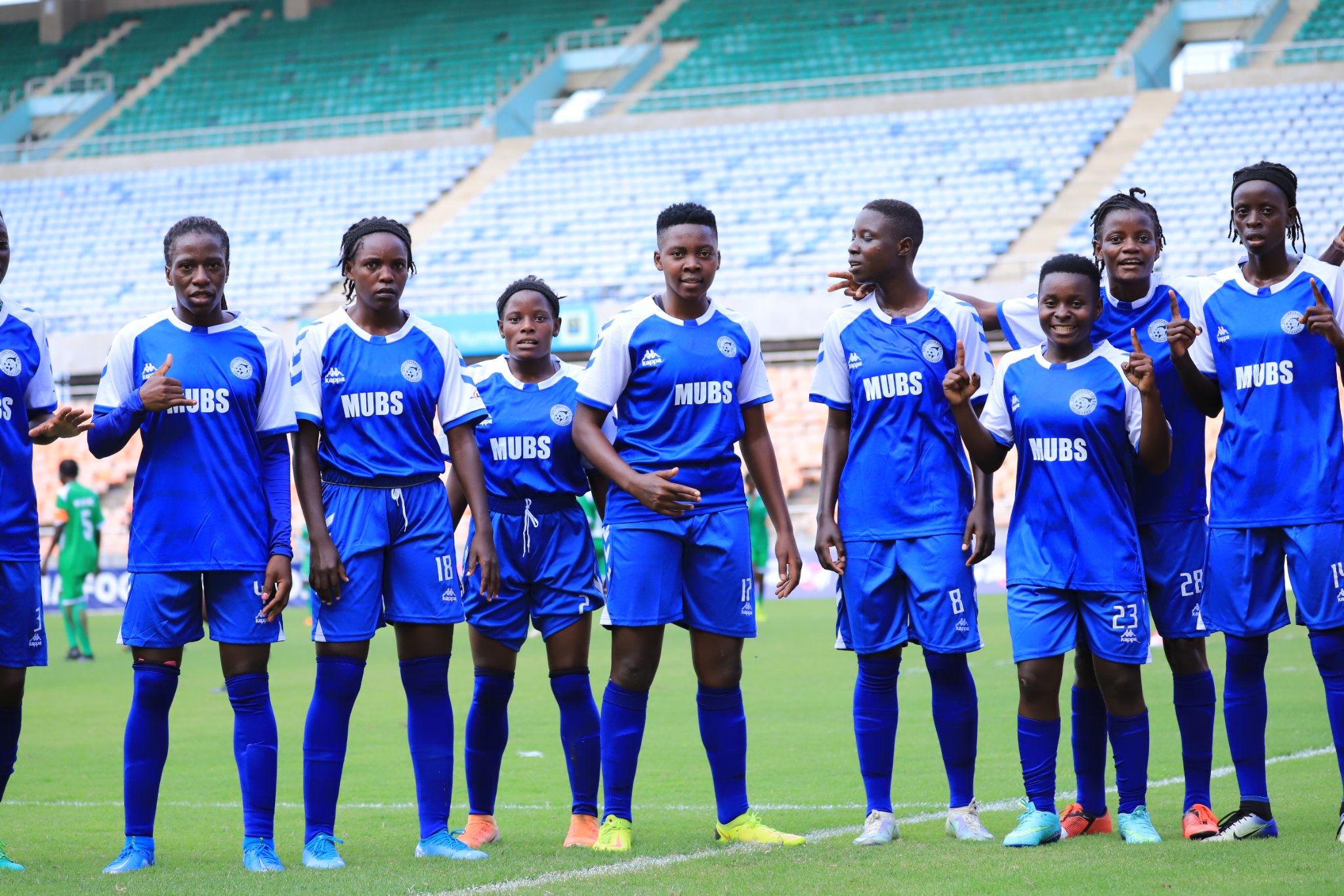 Invincibles en UNAF, l'AS FAR est qualifiée pour la Ligue des Champions Féminine de la CAF 2025