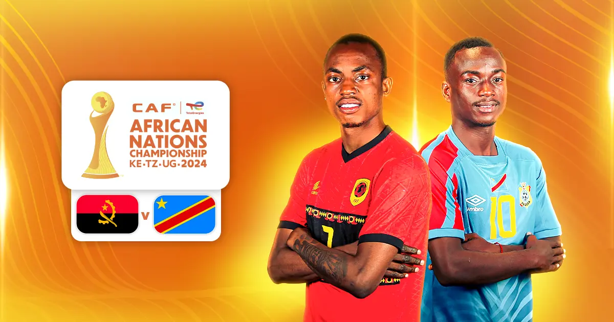 Derby of Destiny: DRC and Angola lock horns in CHAN quarter-final race