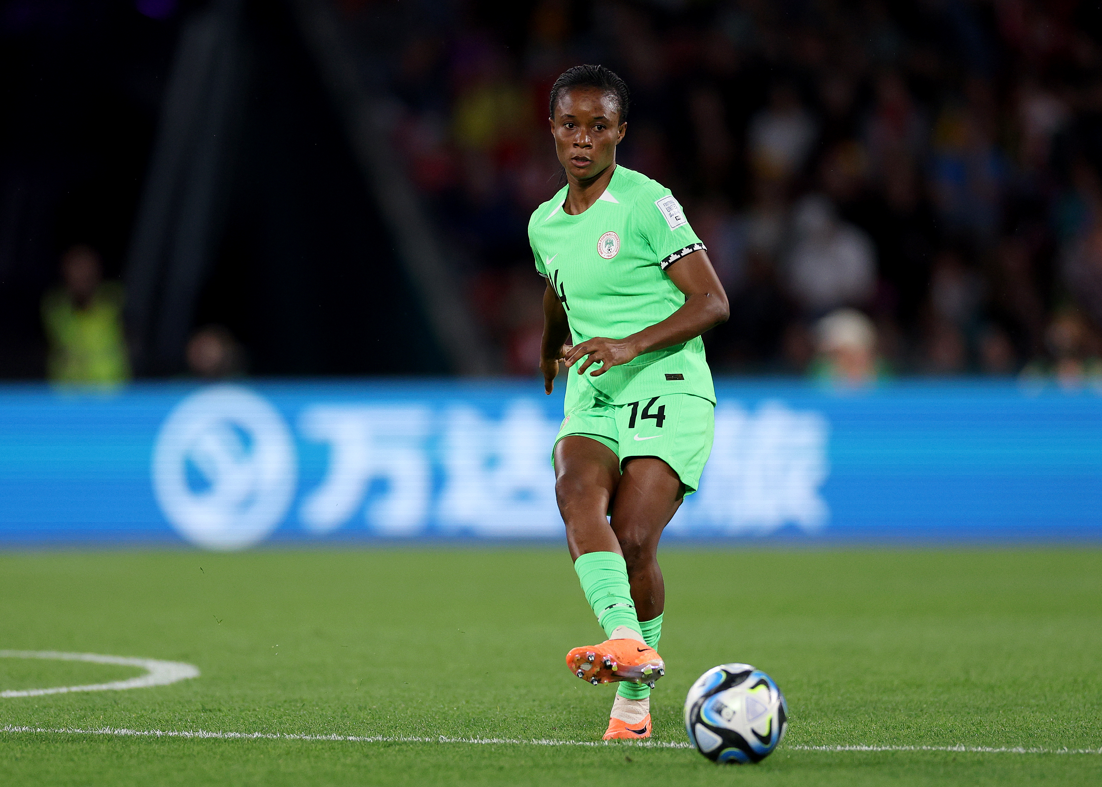 Nigeria held by Ethiopia as DRC and South Africa draw in CAF