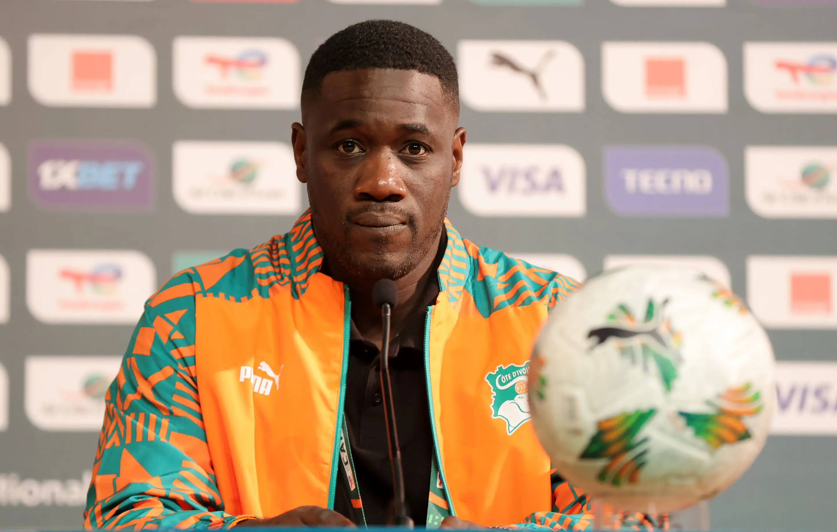 World Cup 2026: Ivory Coast coach Emerse Fae vows to compete after victory over Ecuador in opener