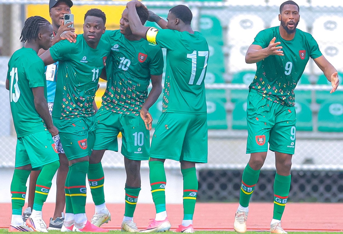 Mechi ya kufuzu AFCON PAMOJA 2027: Tanzania dhidi ya Guinea-Bissau — muktadha wa Taifa Stars kabla ya Madagascar