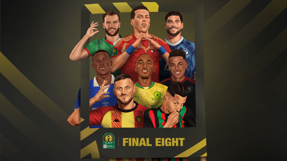 TotalEnergies CAF Champions League Group Stage Grand Finale Produces ...