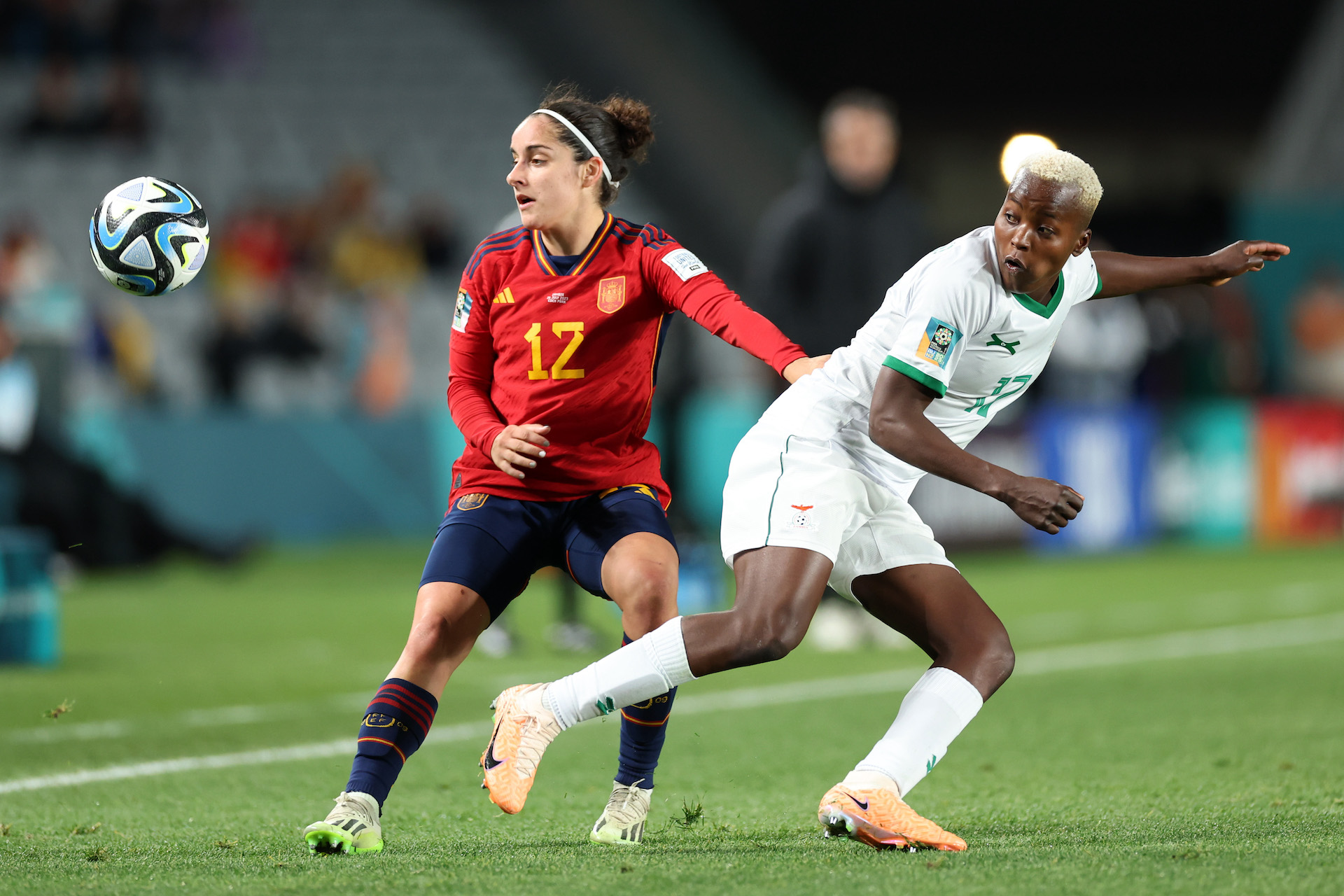 Women s World Cup Zambia Reeling After Suffering Second Defeat women-s-world-cup-zambia-reeling-after-suffering-second-defeat
