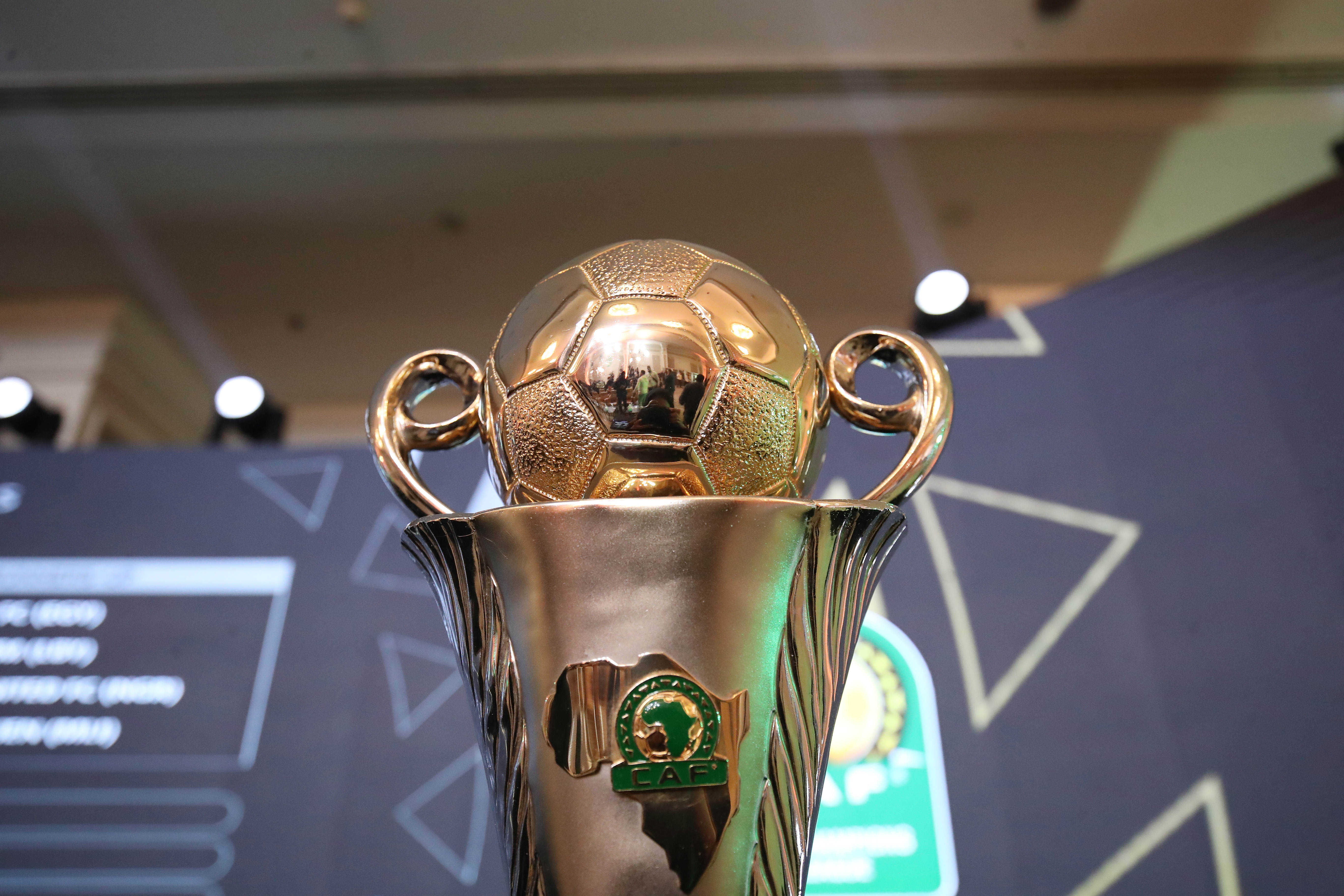 Zamalek, Dreams FC, USM Alger, and RS Berkane gear up for TotalEnergies CAF Confederation Cup Semis showdown
