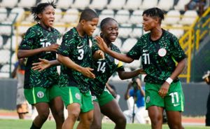 FIFA U-20 Women’s World Cup Qualifiers: Nigeria and Cameroon take ...