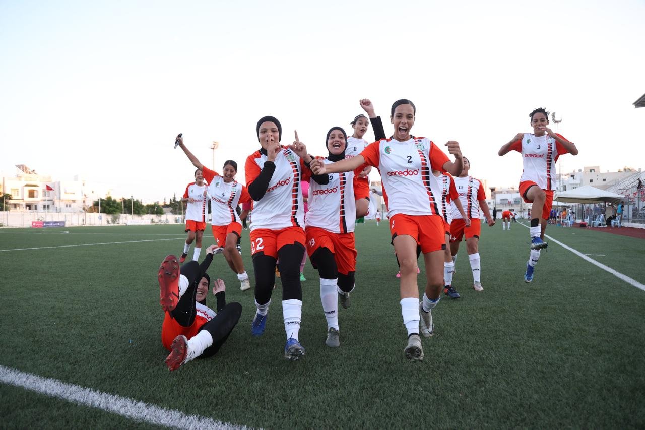 Invincibles en UNAF, l'AS FAR est qualifiée pour la Ligue des Champions Féminine de la CAF 2025