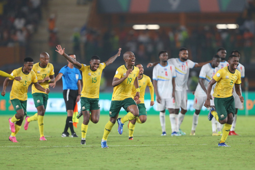 Mark Fish : « L'espoir qu'une équipe africaine atteigne les sommets du football mondial est une ambition réalisable » 18 Fish