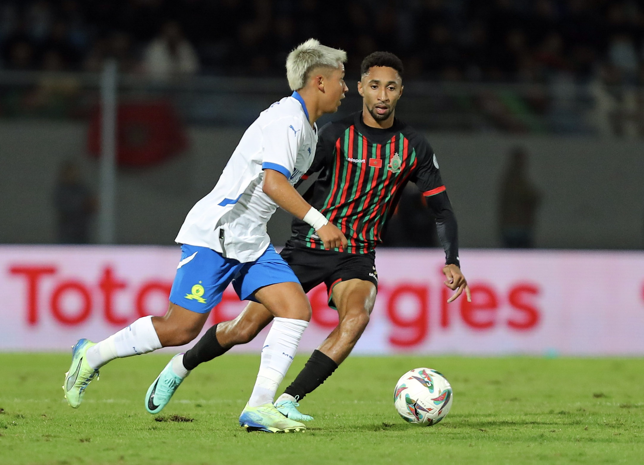 All set for the TotalEnergies CAF Champions League Finale as Morocco’s AS FAR and South Africa’s Mamelodi Sundowns prepare for showdown 