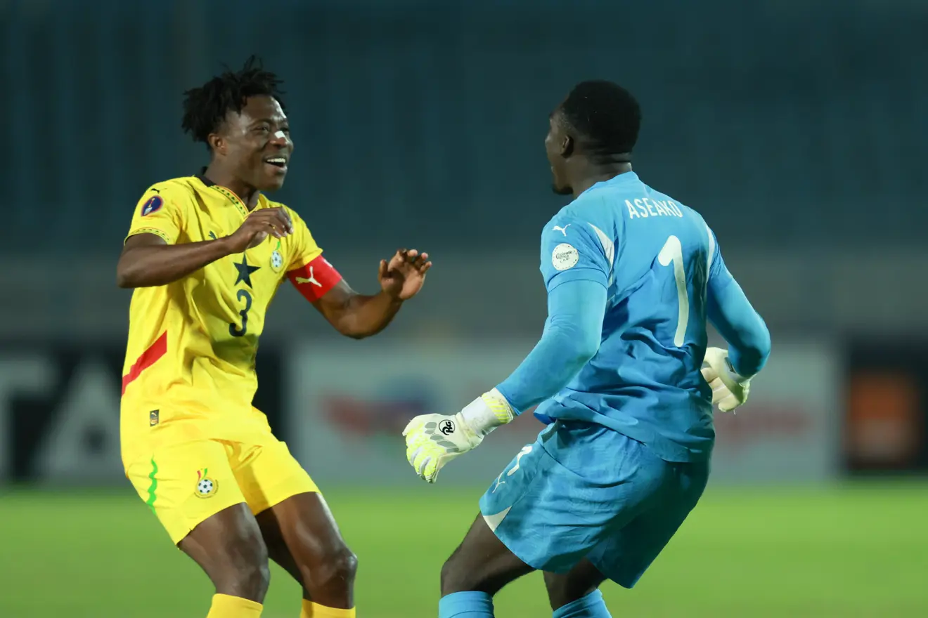 Black Satellites Edge Senegal 1-0 to Move to Second Place in U-20 Africa Cup
