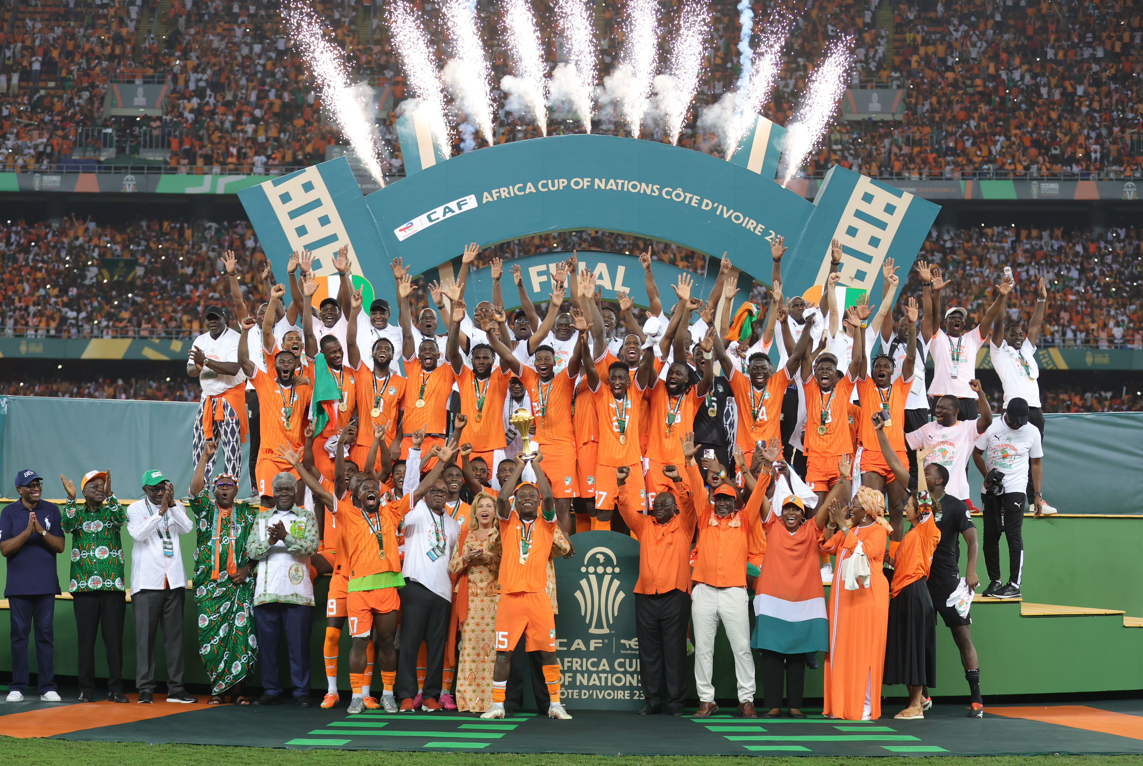 elite one cameroun