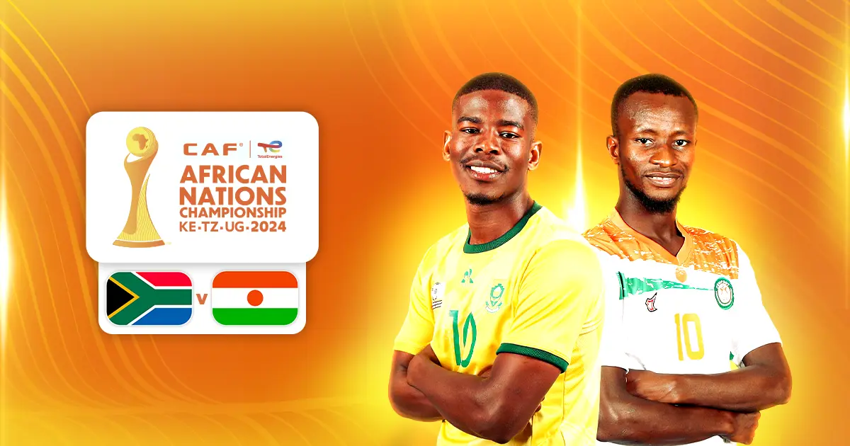 Fighting for Pride and Progress: Niger and South Africa set for Group C showdown