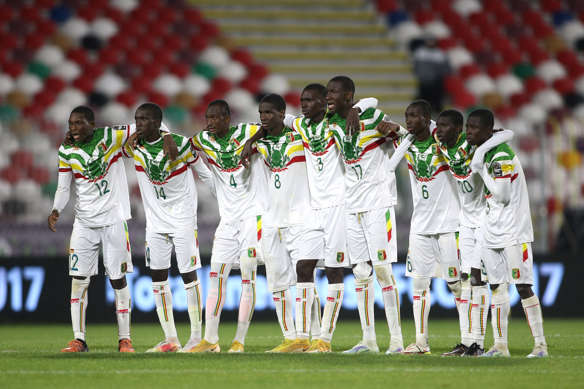 Mali reveal FIFA U-17 World Cup bound squad
