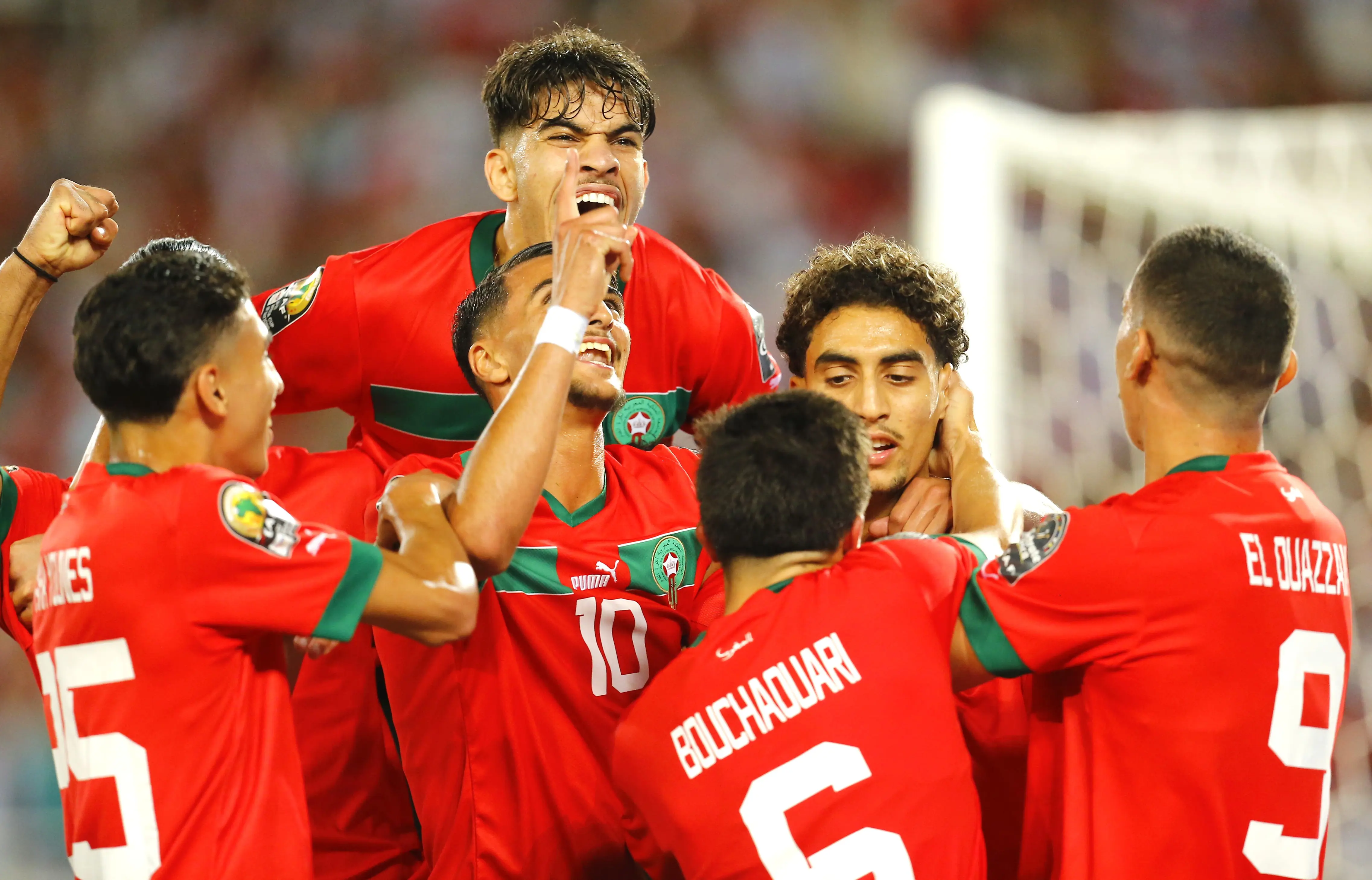 Morocco return to CHAN with ambition as Sektioui names star-studded squad